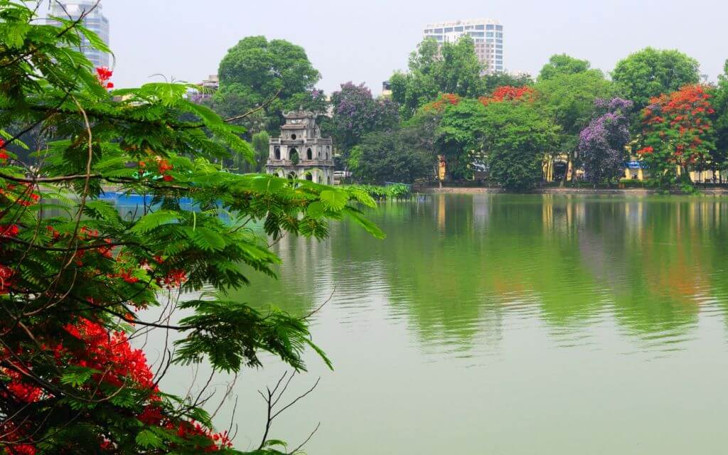 Hanoi Muslim Travel Package 4 Days 3 Nights With Halal Food