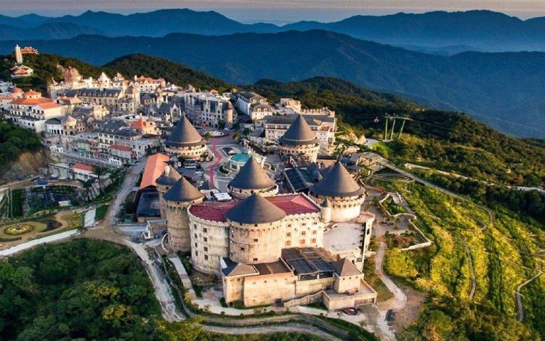 4 Days 3 Nights Vietnam Muslim tour