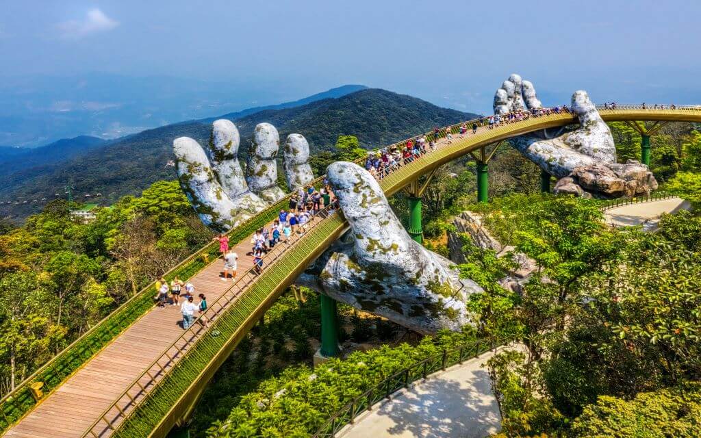 Danang – Ba Na Hills Muslim Tour 1 Day