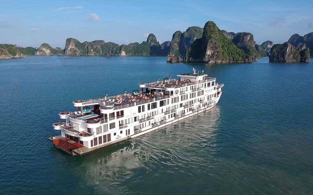 Halong Bay Cruise - Hanoi Islam Tour 6 Days - 5 Nights