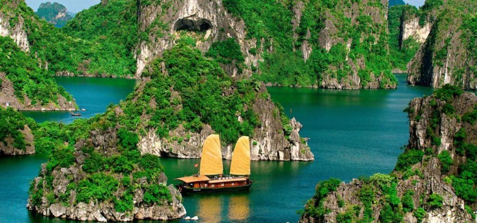 Halong Bay - Vietnam Islam Tour Package 9 Days - 8 Nights