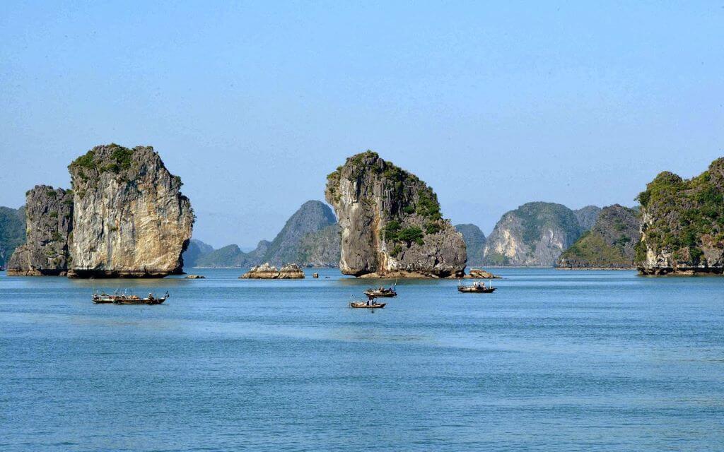 Halong Bay - Hanoi Muslim Travel Package 7 Days