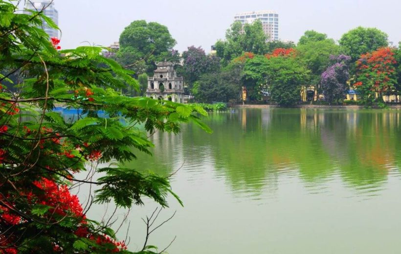 Hanoi Muslim Travel Package 4 Days - 3 Nights