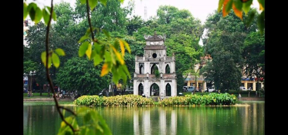 Hoan Kiem Lake - Hanoi Islamic Tour Package 7 Days