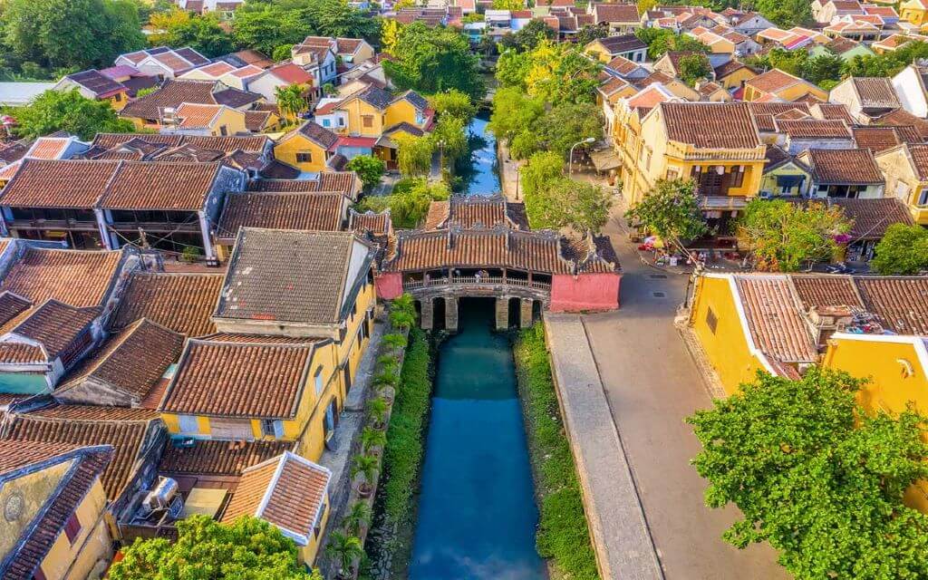 Hoian Ancient Town - Danang – Hoian Ancient Town – Ba Na Hills Muslim Tour 4 Days – 3 Nights