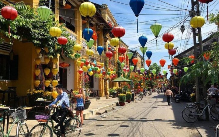 Hoian Ancient Town – Water Coconut Forest Muslim Tour 1 Day