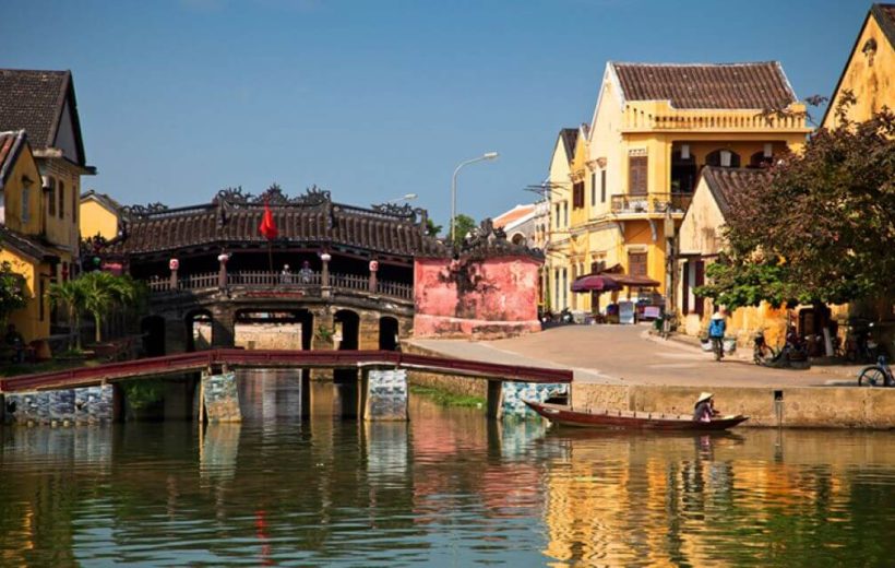 Danang – Hoian Ancient Town – Water Coconut Forest Muslim Tour 1 Day