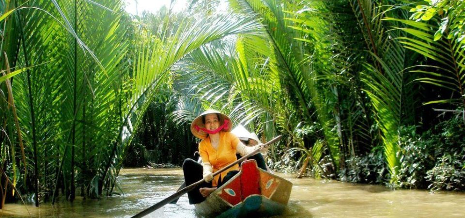 Mekong Delta - Vietnam Islamic Tour Package 8 Days - 7 Nights