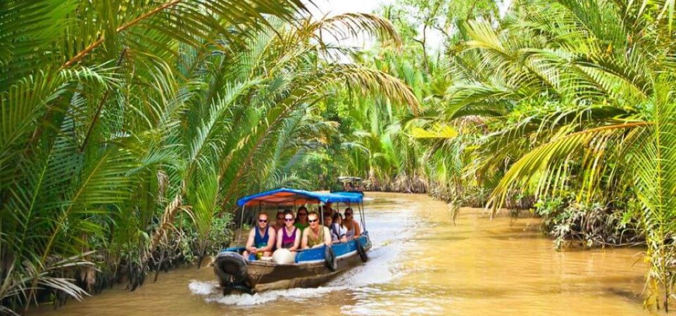 Mekong Delta Boat Trip - Saigon Muslim Tour 5 Days