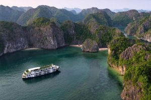 Hanoi - Halong Bay Muslim Cruise 2 Days - 1 Night