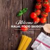 Halal Restaurants in Saigon, Muslim Halal food in Ho Chi Minh City