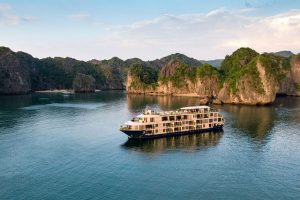 Hanoi - Halong Bay Muslim Cruise 3 Days - 2 Nights