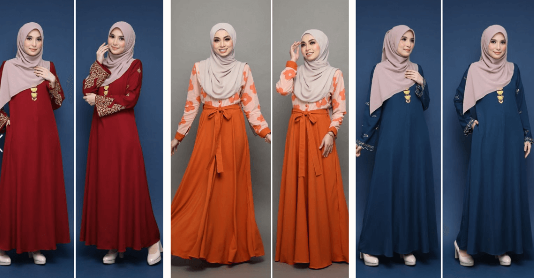 Muslim Shopping in Ho Chi Minh City