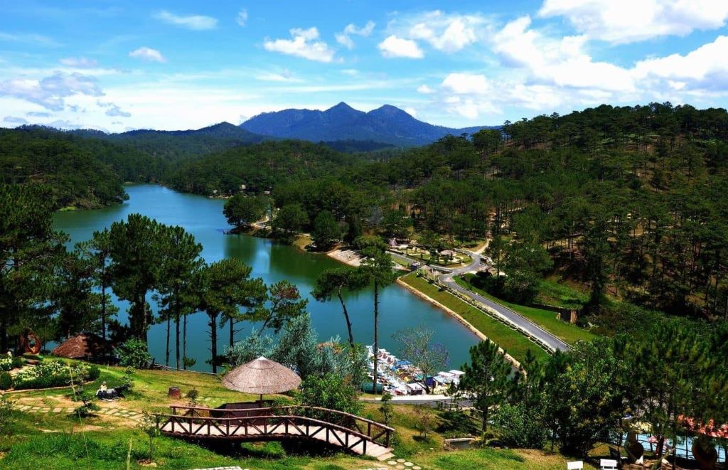 Dalat Valley of Love - Mui Ne - Dalat Muslim Tour Package 5 Days - 4 Nights