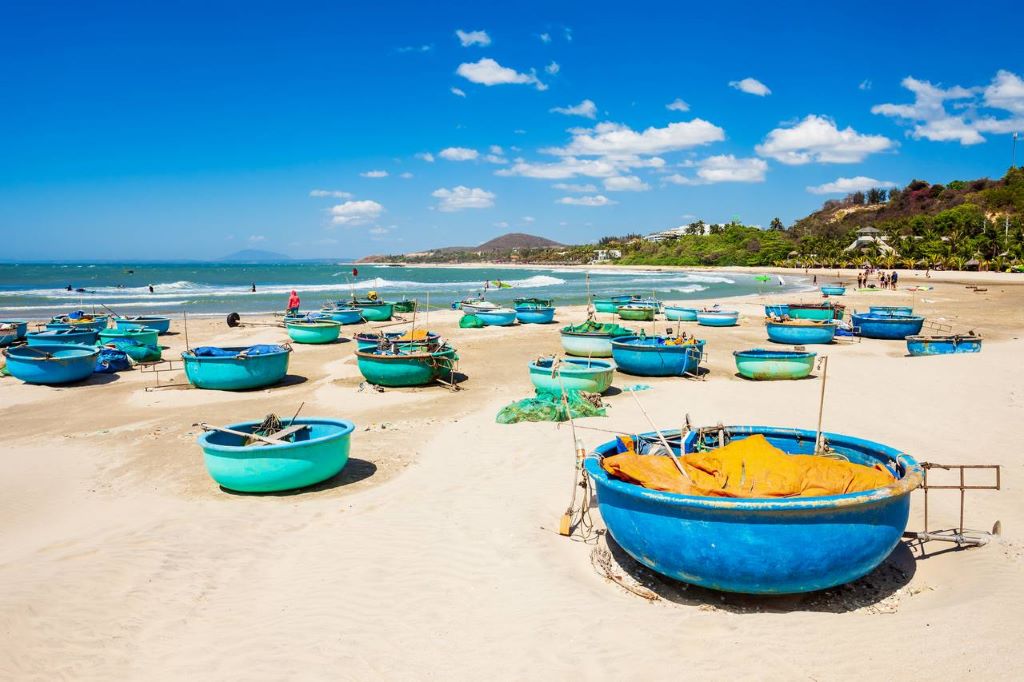 Mui Ne Beach - Phan Thiet - Mui Ne - Dalat Muslim Tour Package 5 Days - 4 Nights