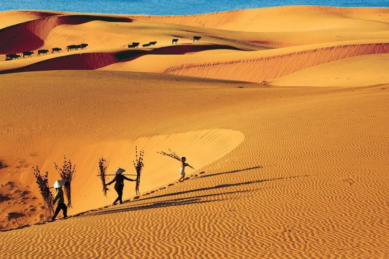 5 Days 4 Nights Vietnam Muslim tour