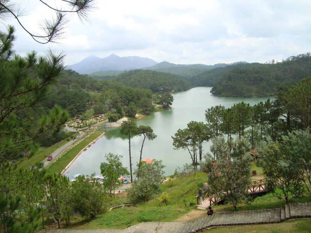Valley of Love in Dalat - Mui Ne - Dalat Muslim Tour Package 5 Days - 4 Nights