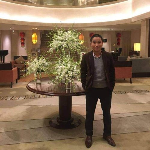 Jimmy - Sales Manager of Vietnam Muslim Tours - Asia Travel Expert Co., Ltd