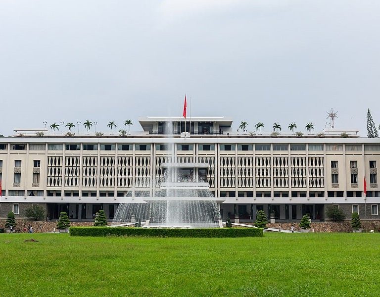 Independence Palace in Ho Chi Minh City: A Complete Travel Guide