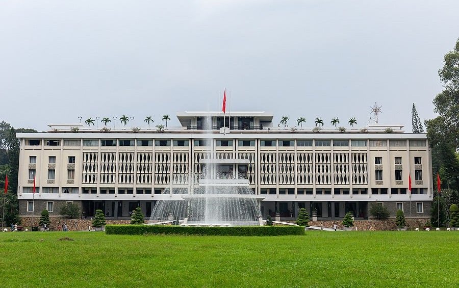 Independence Palace in Ho Chi Minh City: A Complete Travel Guide