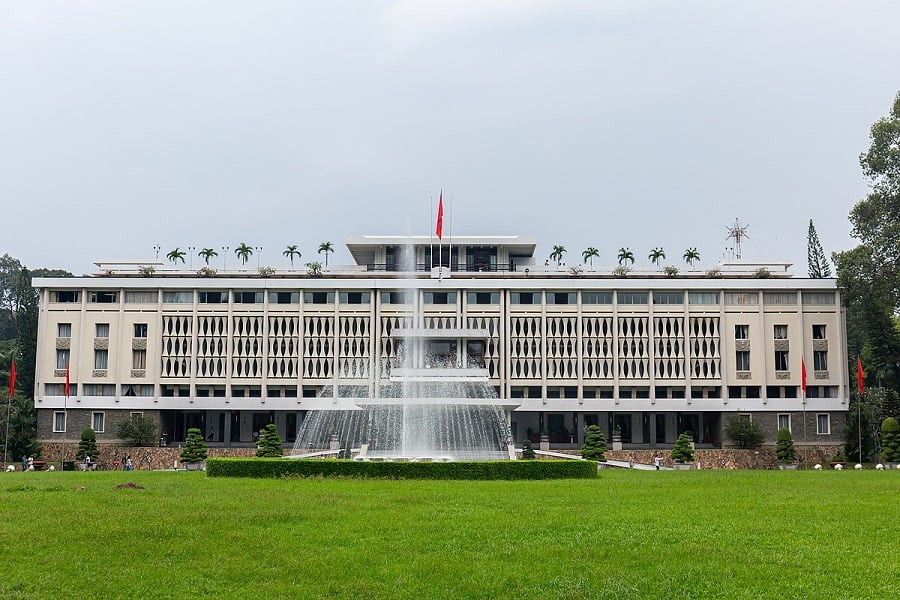 Independence Palace in Ho Chi Minh City: A Complete Travel Guide