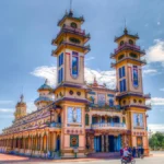 Cao Dai Temple (Tay Ninh Holy See): Day Trip Guide 2026 | Tips for Muslim Visitors