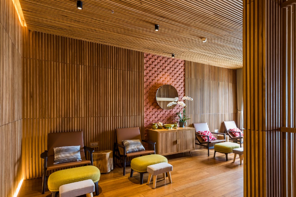The SPA at Chicland Danang Beach Hotel