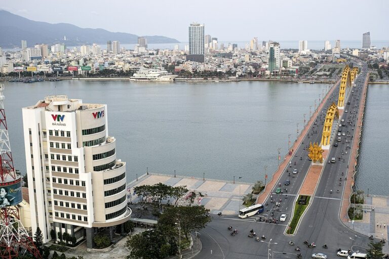 Dragon Bridge – Da Nang