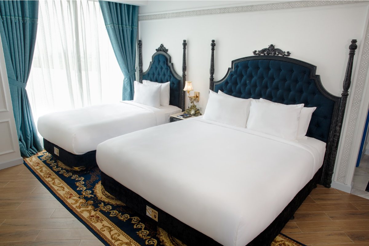 Family room at Fivitel Da Nang