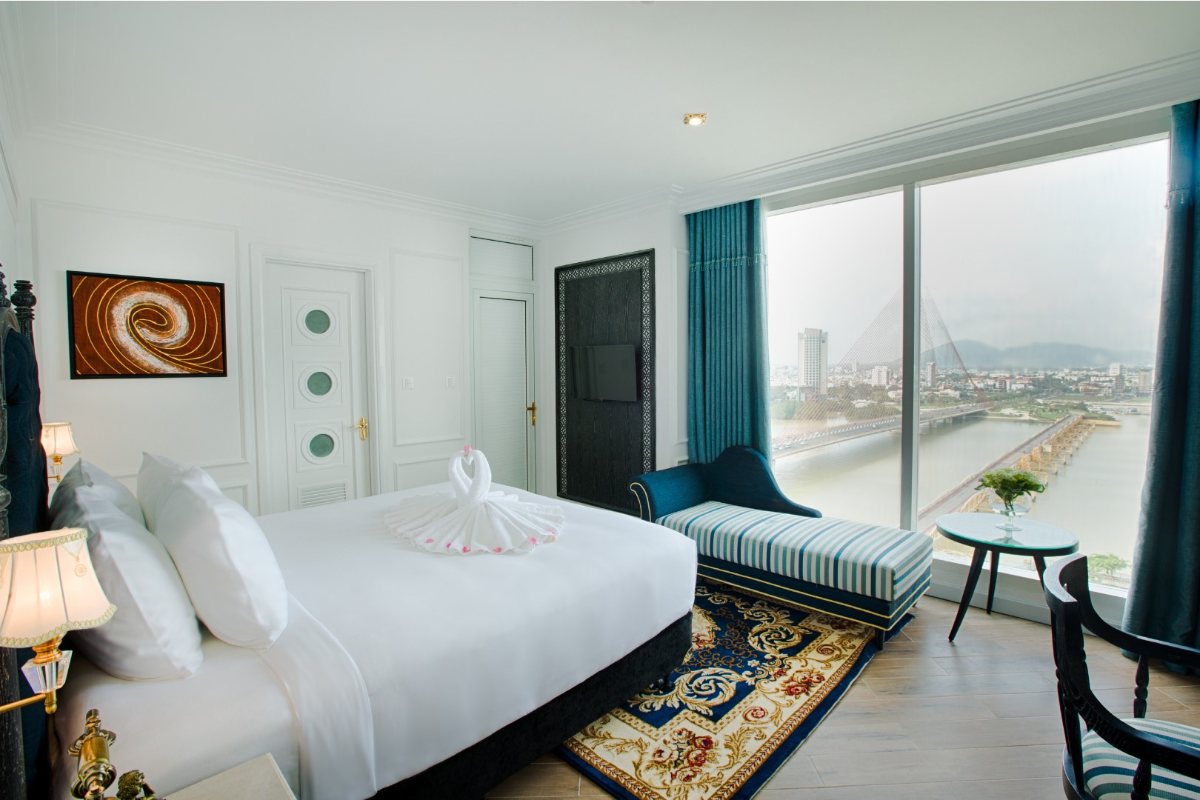 Superior Double room at Fivitel Da Nang