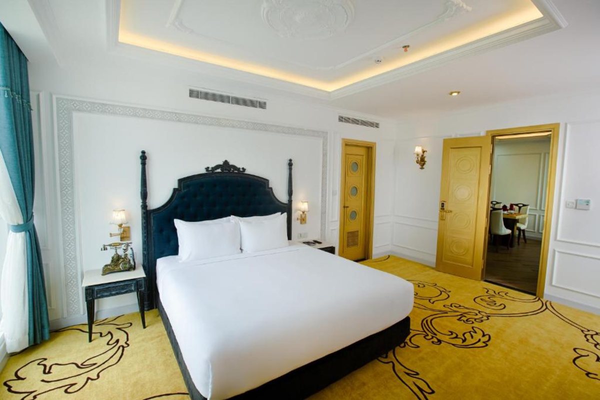 Two-bedroom apartment at Fivitel Da Nang