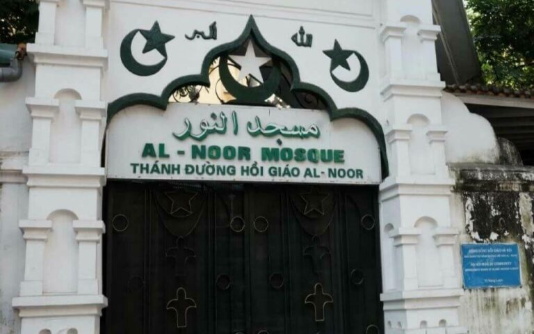 Hanoi City Muslim Tour 1 Day
