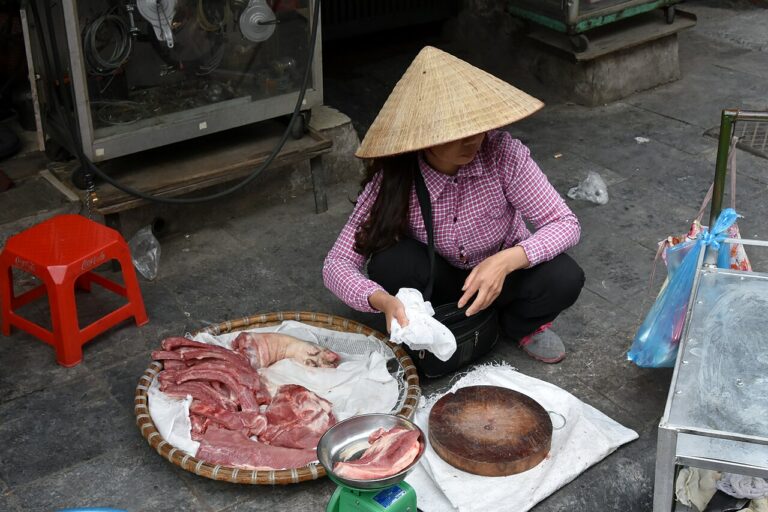 The Old Quarter – Hanoi