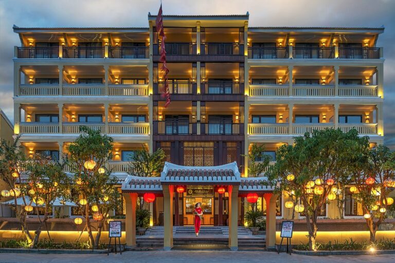 Hoi An Central Boutique Hotel & Spa