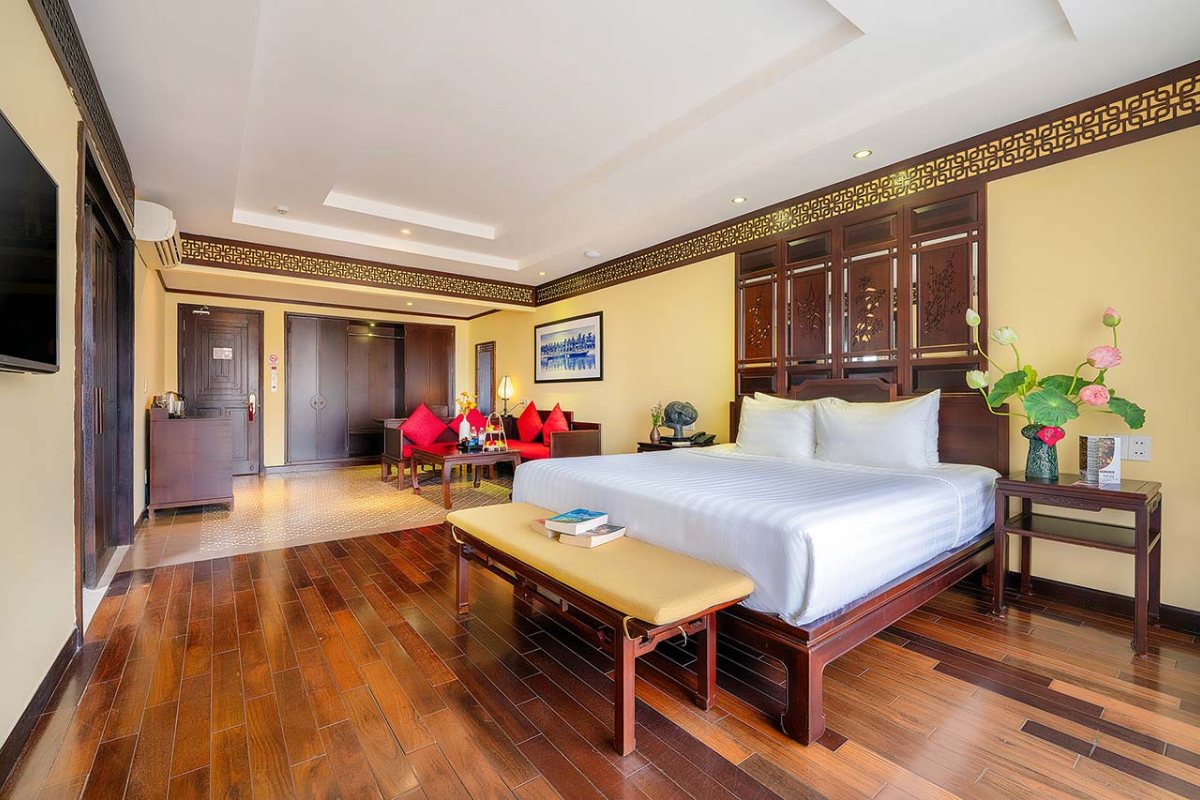 Signature Suite at Hoi An Central Boutique Hotel