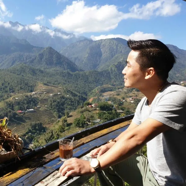 Jimmy Nguyen, Founder and Director of Vietnam Muslim Tours, Vietnam tour guide since 2006