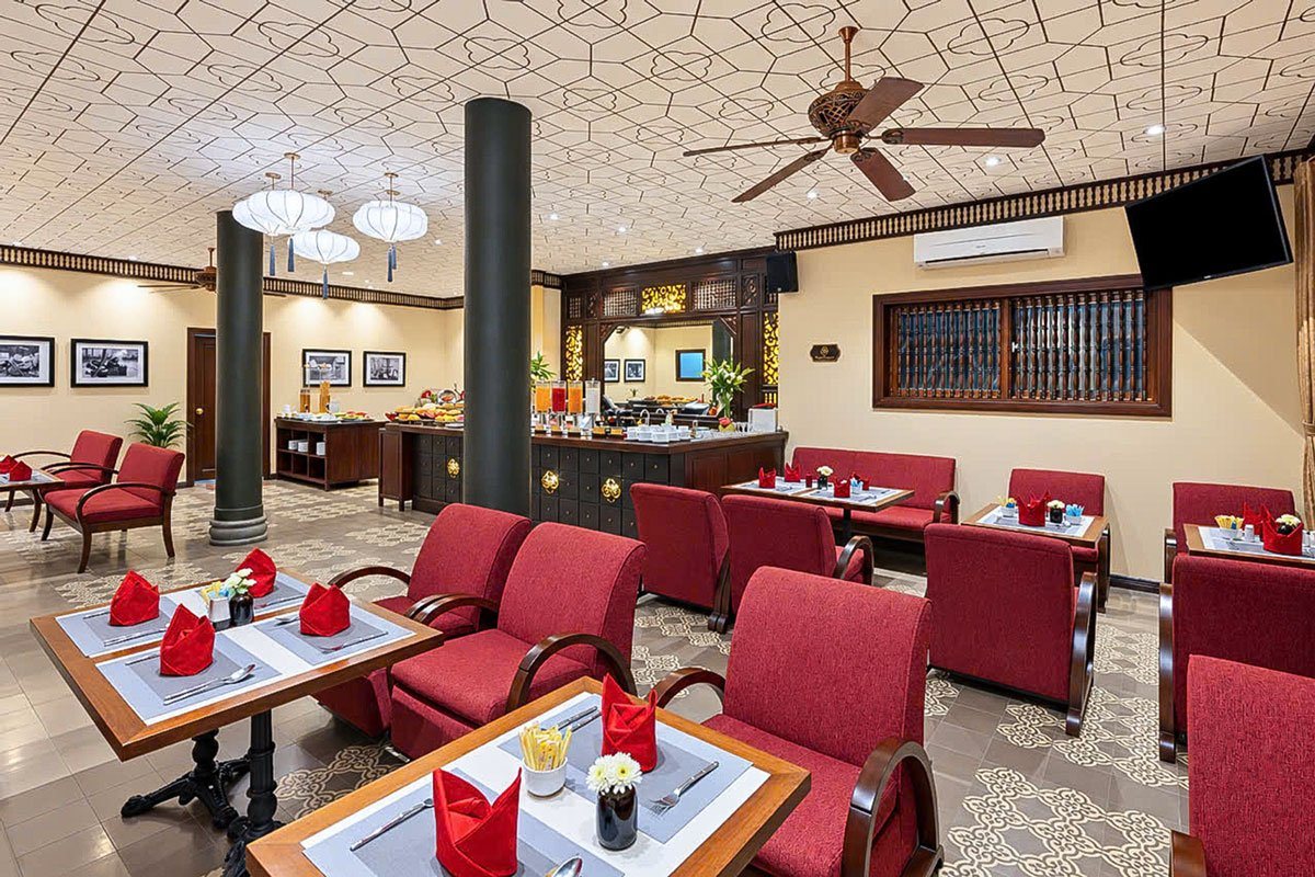 GO2 Restaurant at Little Hoi An