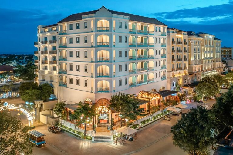 Little Residence – A Boutique Hotel & Spa