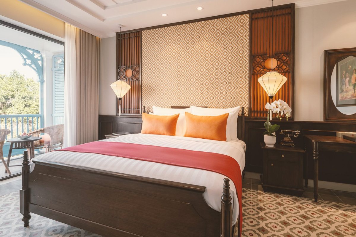 Little Residence room at Little Residence Hoi An
