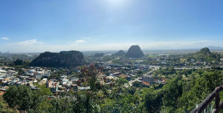 Marble Mountains (Ngu Hanh Son) – Da Nang