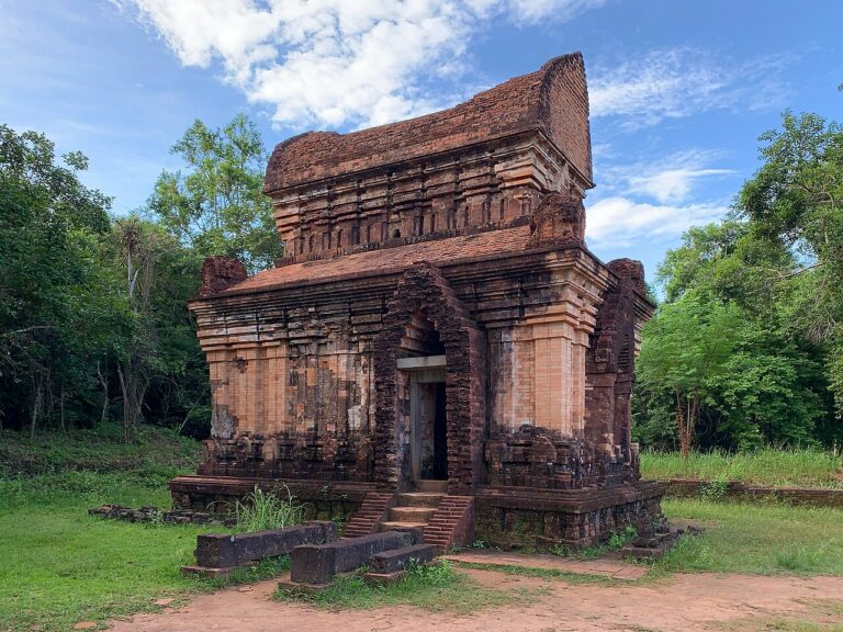 My Son Sanctuary – Da Nang