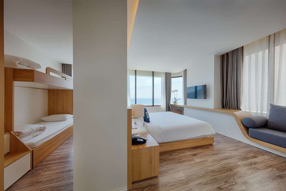 Family Suite at Parosand Danang Hotel