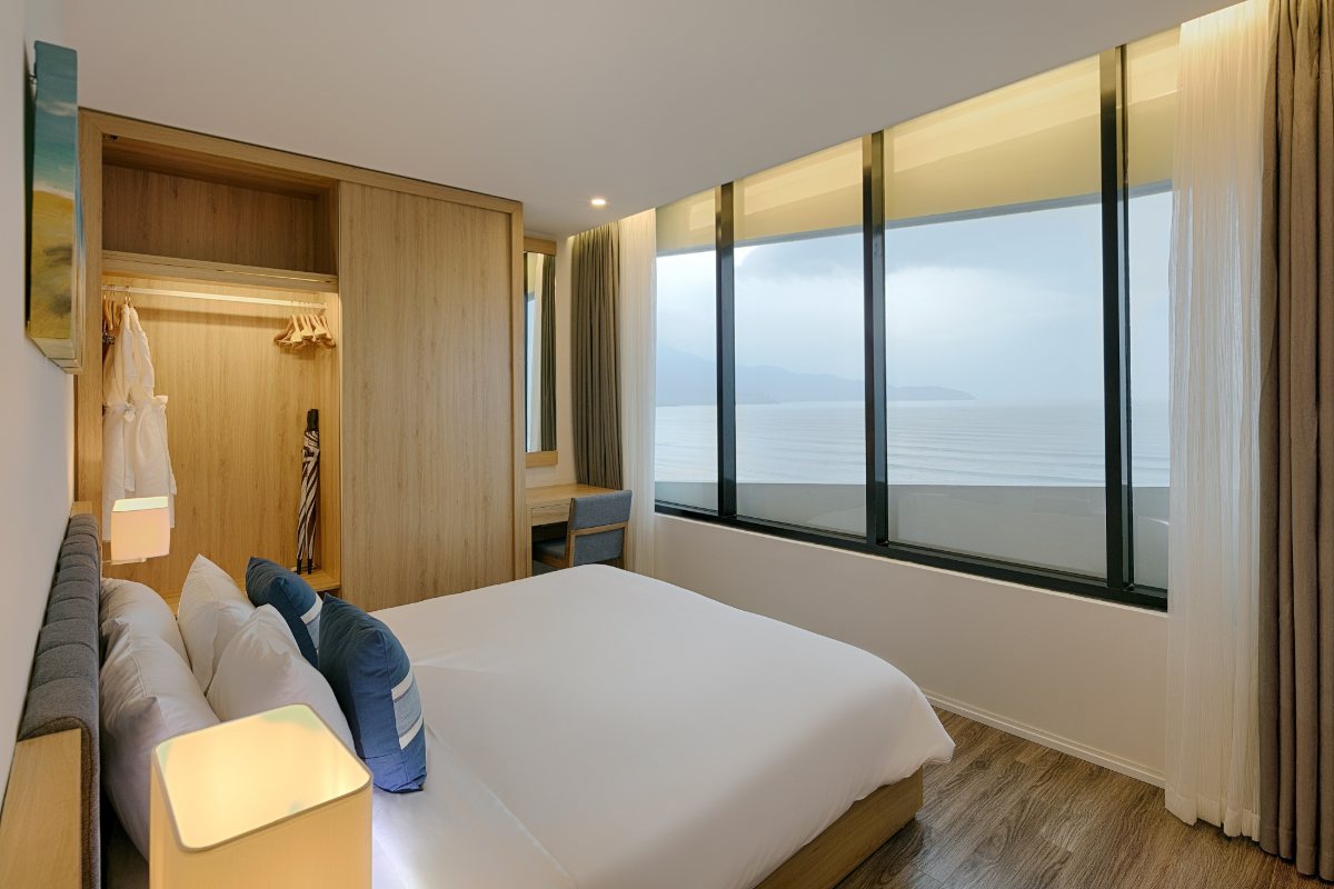 Residence apartment at Parosand Danang Hotel