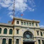 Saigon Central Post Office: Hours, History & What to See (2026) | Guide for Muslim Travellers