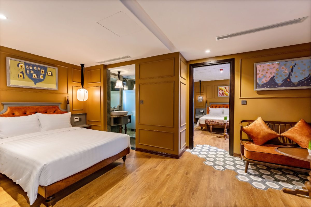 Family Suite at Son Hoi An Boutique Hotel