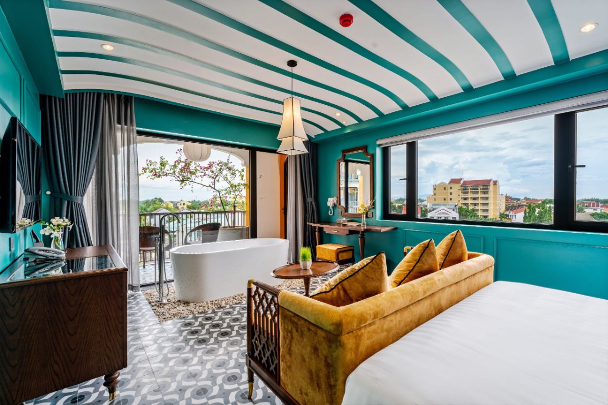 Grand Suite at Son Hoi An Boutique Hotel