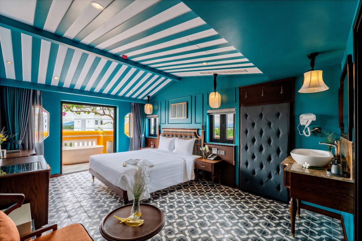 Junior Suite at Son Hoi An Boutique Hotel