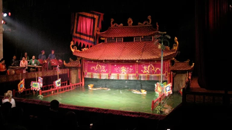 Thang Long Water Puppet Show: Muslim Family Guide, Tickets and Show Times (2026)