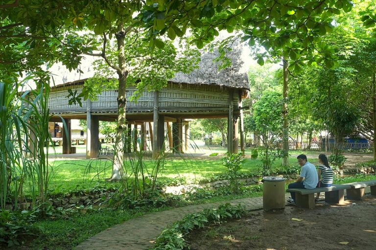 Vietnam Museum of Ethnology – Hanoi