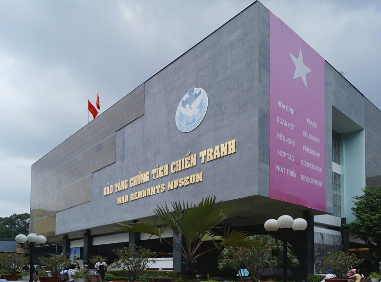 War Remnants Museum – Ho Chi Minh City
